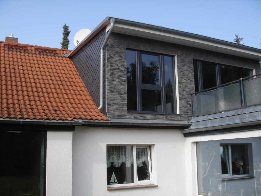 Ferienunterkunft Grüner Weg Ueckermünde Exterior foto