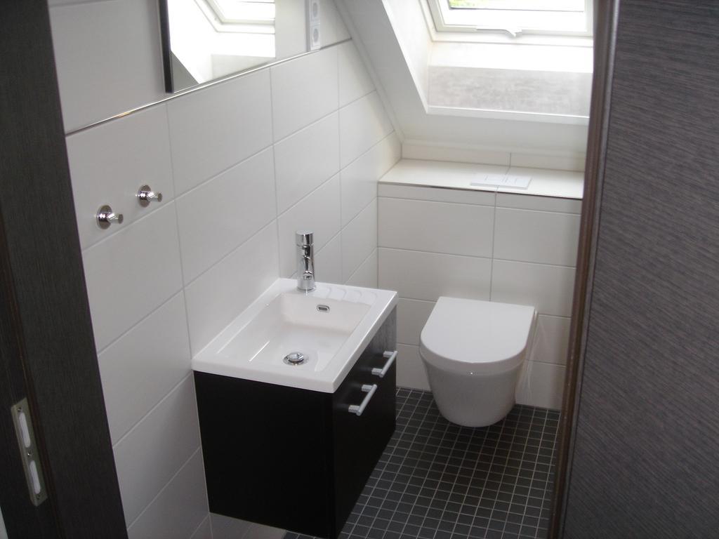Ferienunterkunft Grüner Weg Ueckermünde Exterior foto